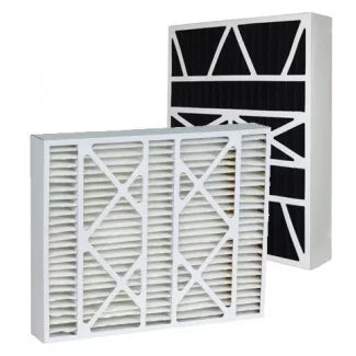 Carbon Honeywell FC100A1037 20x25x5 Pleated Replacement Air Filter