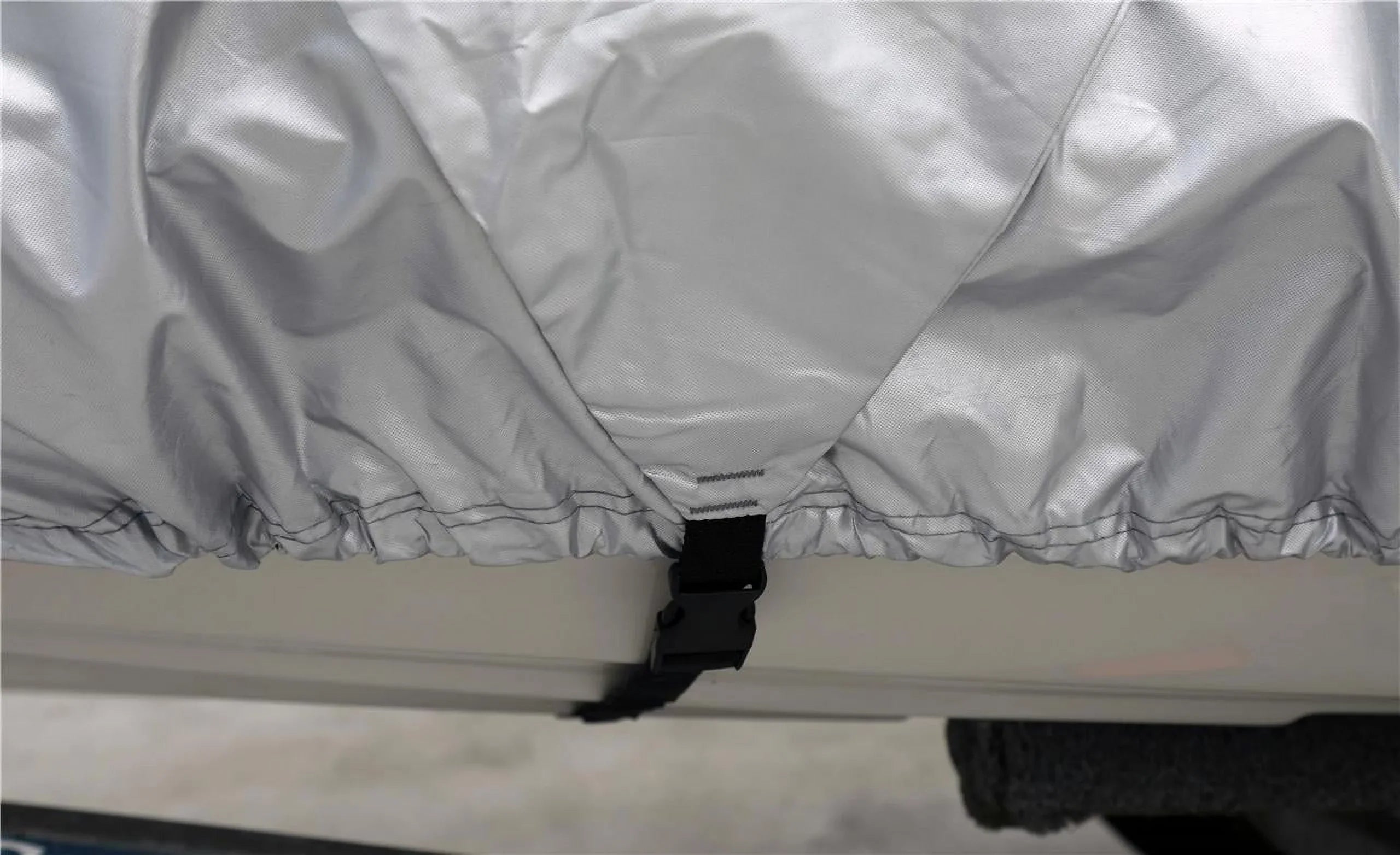 UV Reflective, Travel, Storage and Mooring Liquid PWC Jet Ski Cover for Polaris MSX 110 2003 2004