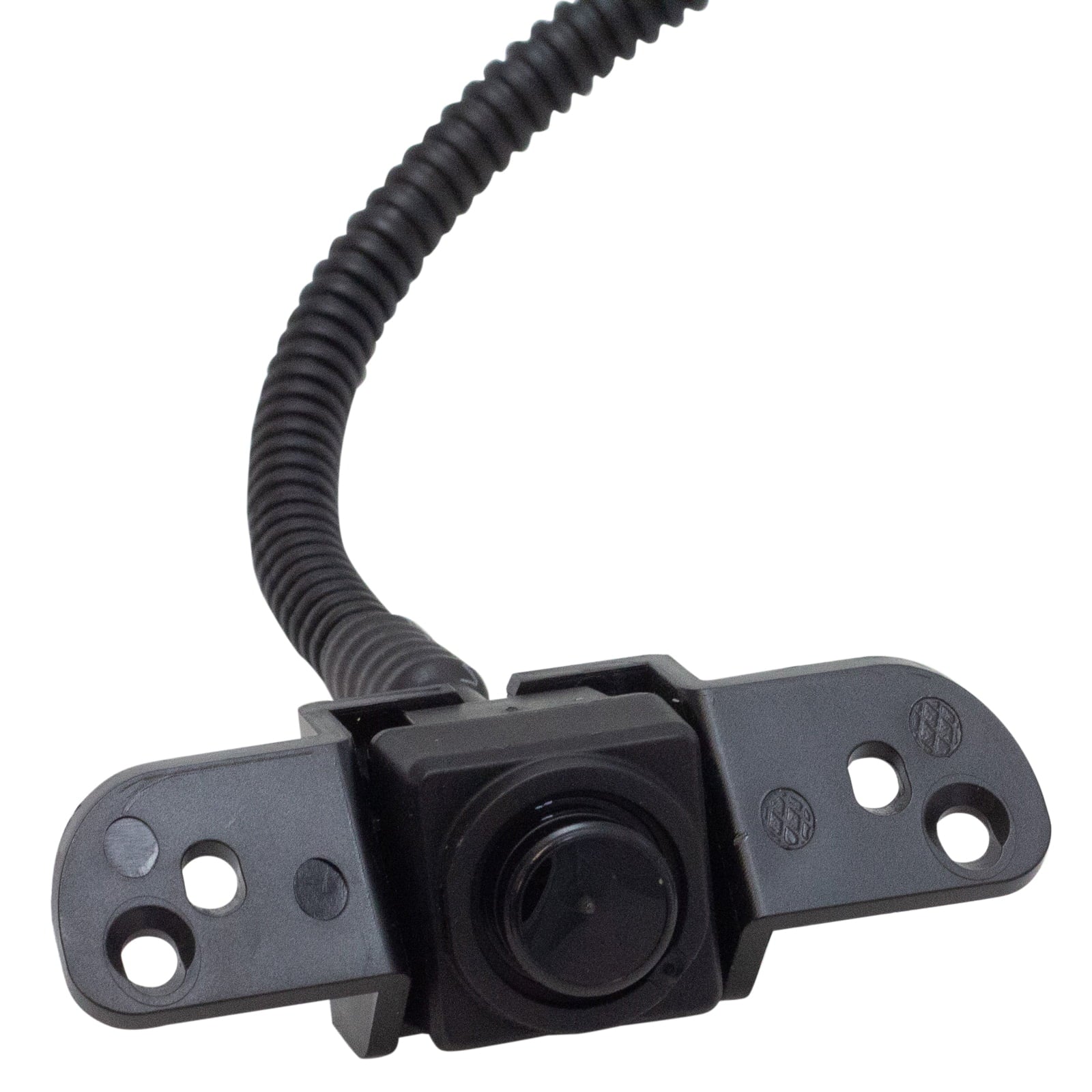 TRQ Tailgate Backup Reverse Rear View Camera for Colorado Canyon Pickup Truck ADA49964