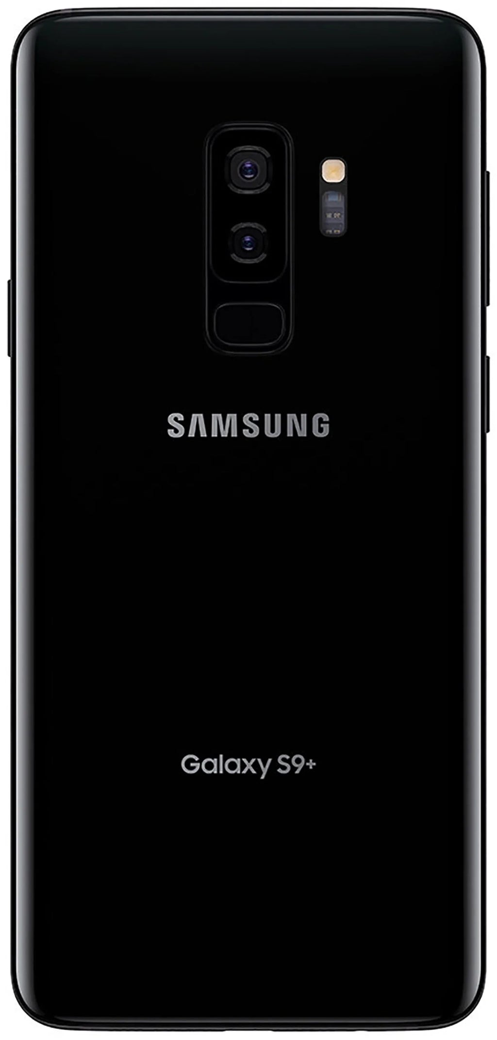 Restored Galaxy S9+ G965U 64GB Unlocked GSM/CDMA 4G LTE Phone with Dual 12MP Camera (USA Version) - Midnight Black (Refurbished)