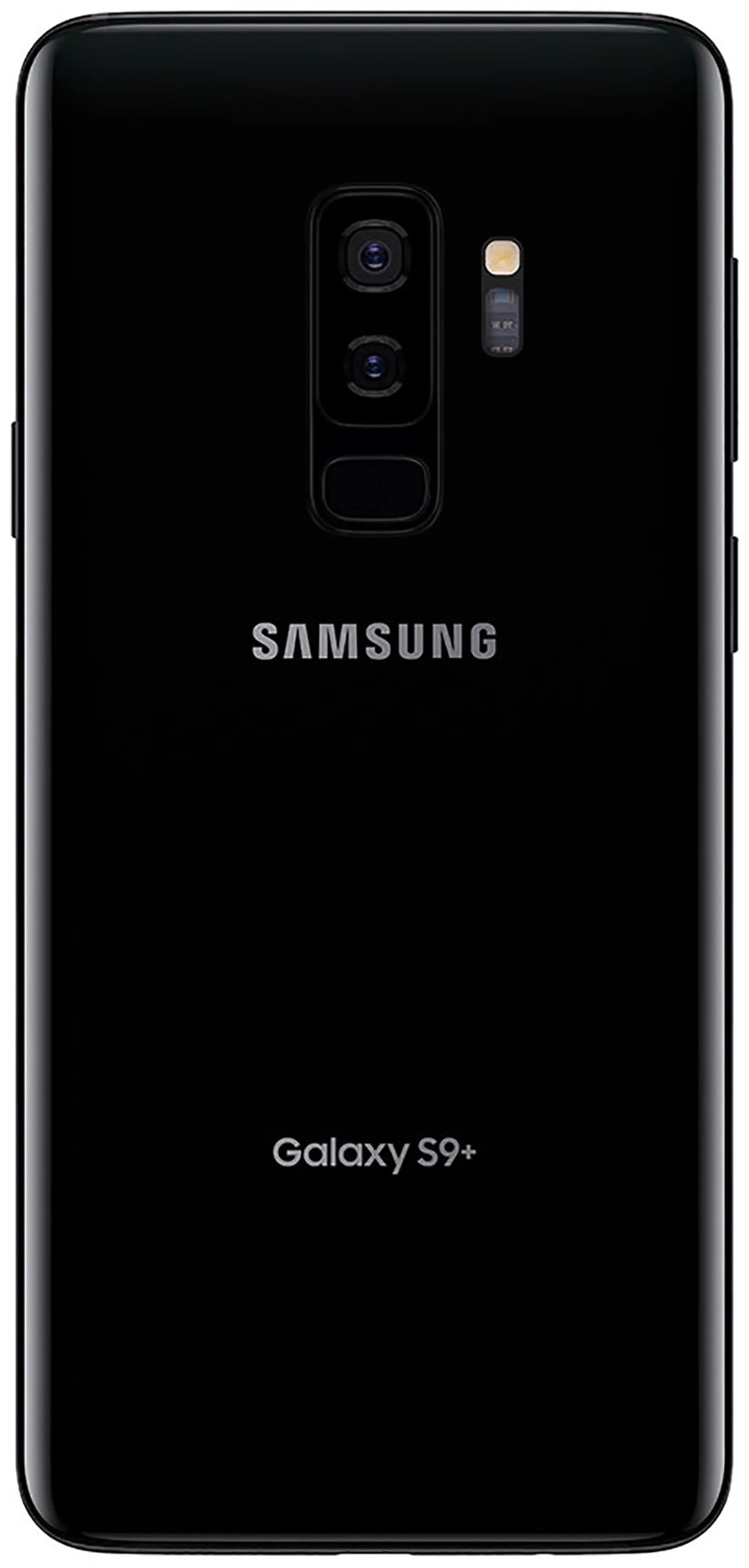 Restored Galaxy S9+ G965U 64GB Unlocked GSM/CDMA 4G LTE Phone with Dual 12MP Camera (USA Version) - Midnight Black (Refurbished)