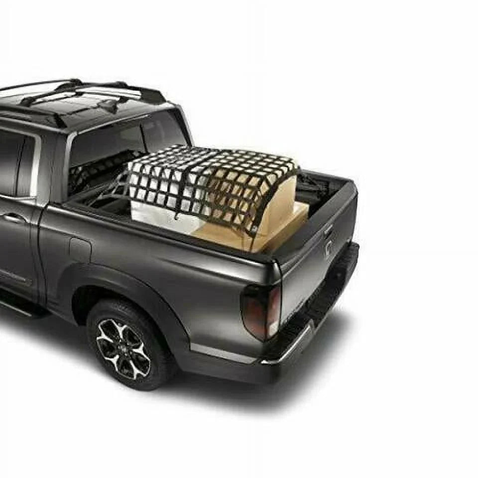 New Genuine Honda Ridgeline In Bed Cargo Trunk Net (17-21) OE 08L96T6Z100A