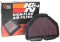 K&N Engine Air Filter: High Functionality Premium, Powersport Air Filter: 2018-2019 HONDA (GL1800 Gold Wing, Auto. DCT, Tour, Tour Airbag Auto. DCT) HA-1818