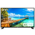 Restored onn. 50" Class 4K Ultra HD (2160p) UHD LED TV (ONA50UB19E05) (Refurbished)