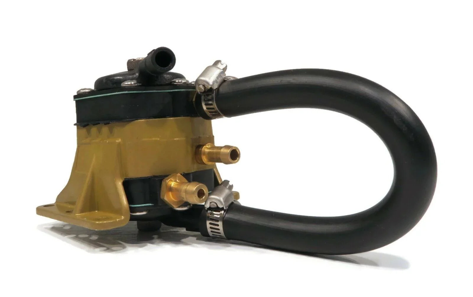 The ROP Shop | VRO Conversion Fuel Pump Assembly For 1995 Evinrude 300 J300PLEOR Outboards