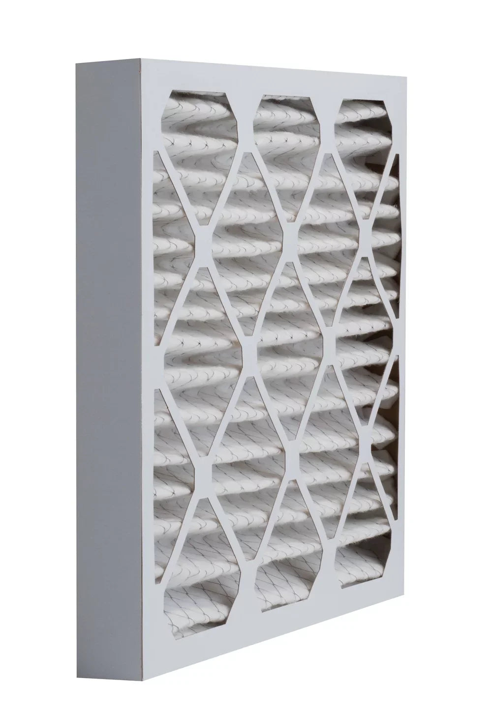 Aerostar 24x24x2 MERV 11, Air Filter, 24x24x2, Box of 4