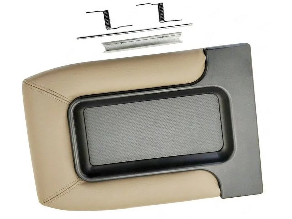 Console Lid - Compatible with 2002 - 2006 Cadillac Escalade 2003 2004 2005