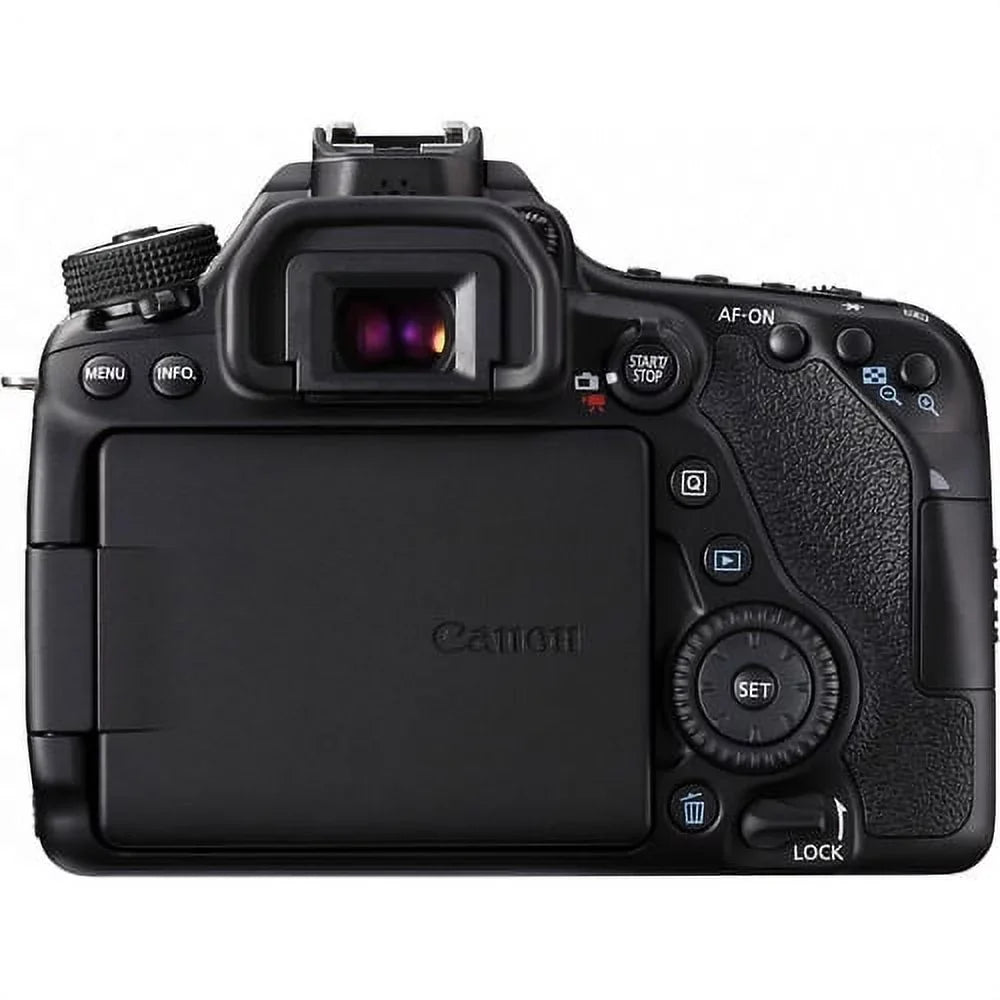 80D Body