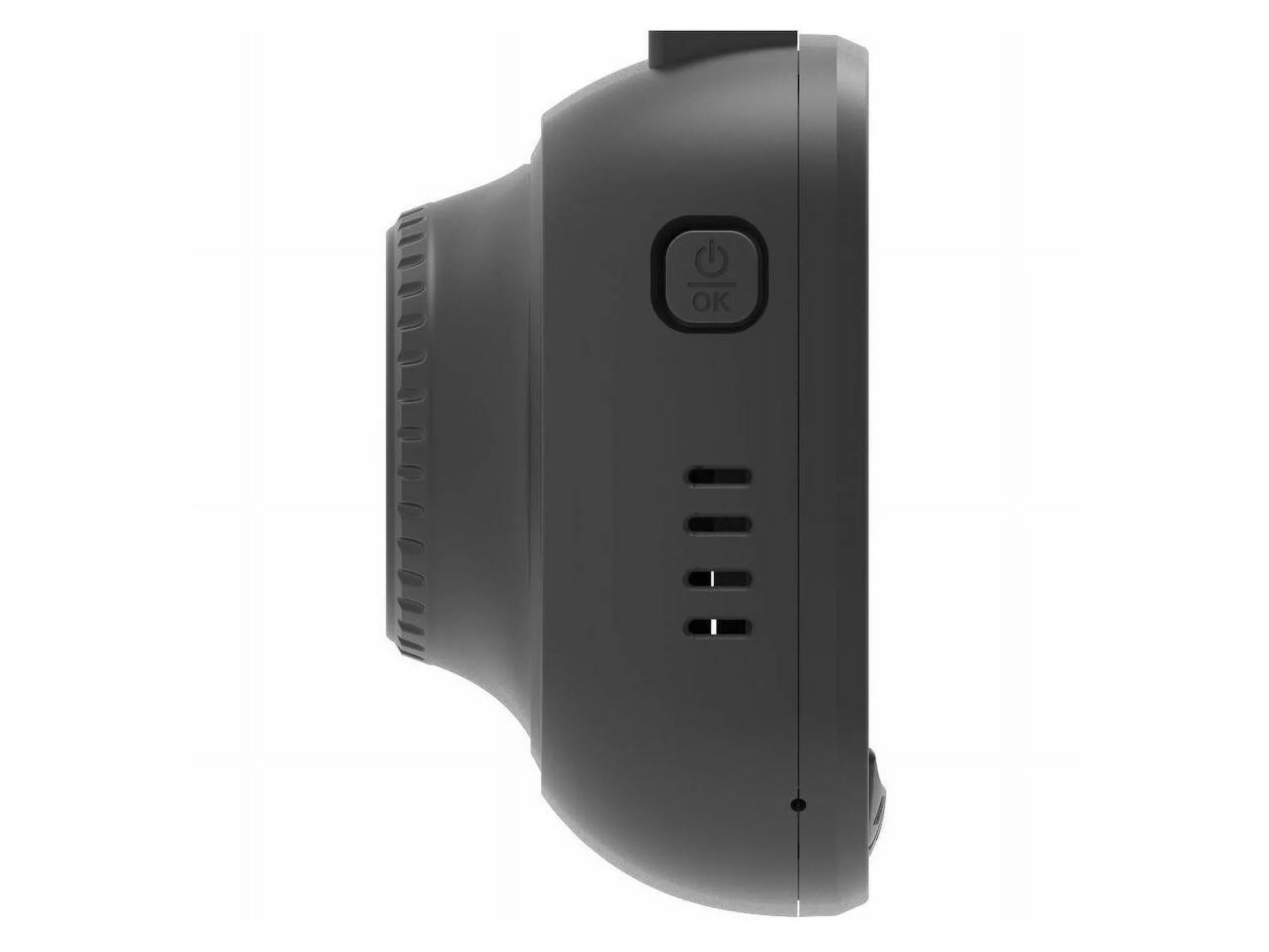 myGEKOgear Orbit 132 1080p Wi-Fi Dash Cam with Blind Spot Mirrors and 8GB MicroSD Card