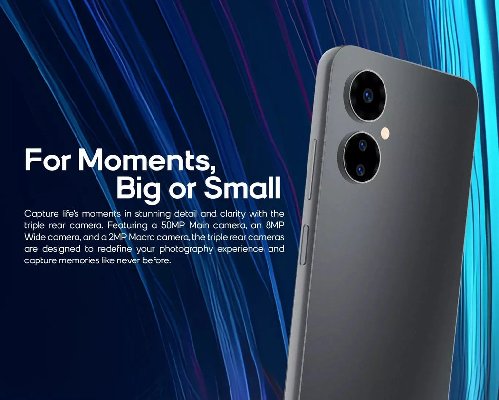 Celero 5G 2024 - 128GB - Moonglow Gray (Boost Mobile) (Single SIM) Plus $60 Plan