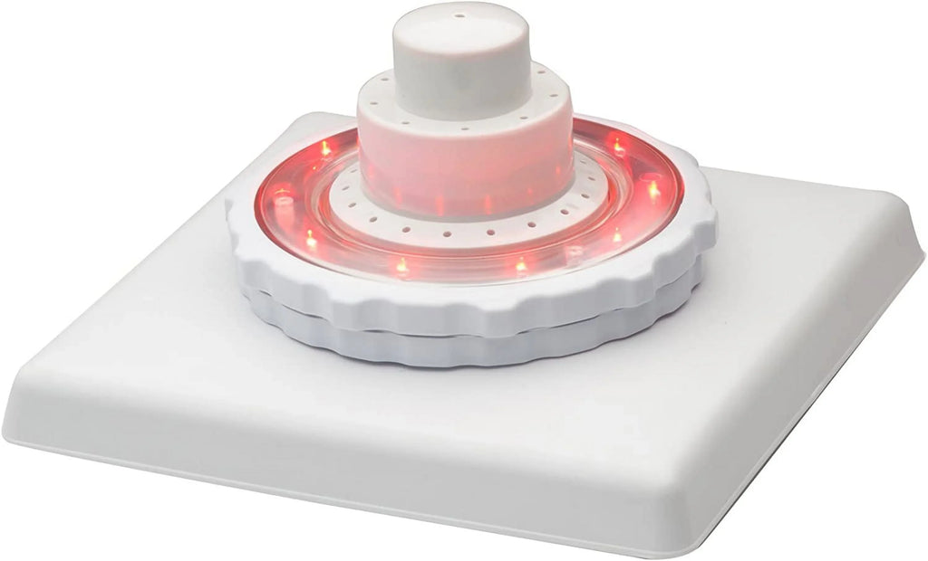 Color Fest Illuminated Swimming Pool Fountain, 5-Colors with Automatic Shut Off and Remote (180020)