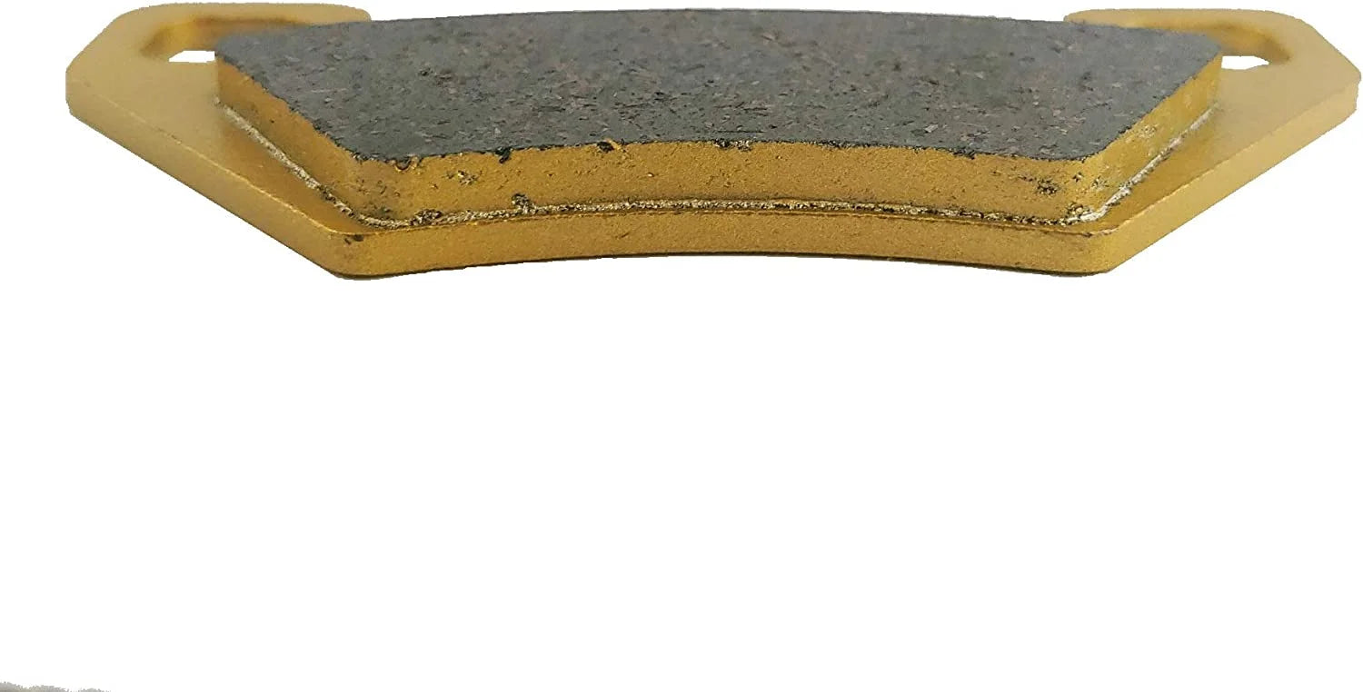 Foreverun Motor Front and Rear Sintered Brake Pads for Arctic Cat XT650 650 H1 Prowler 2006 2007 2008 2009
