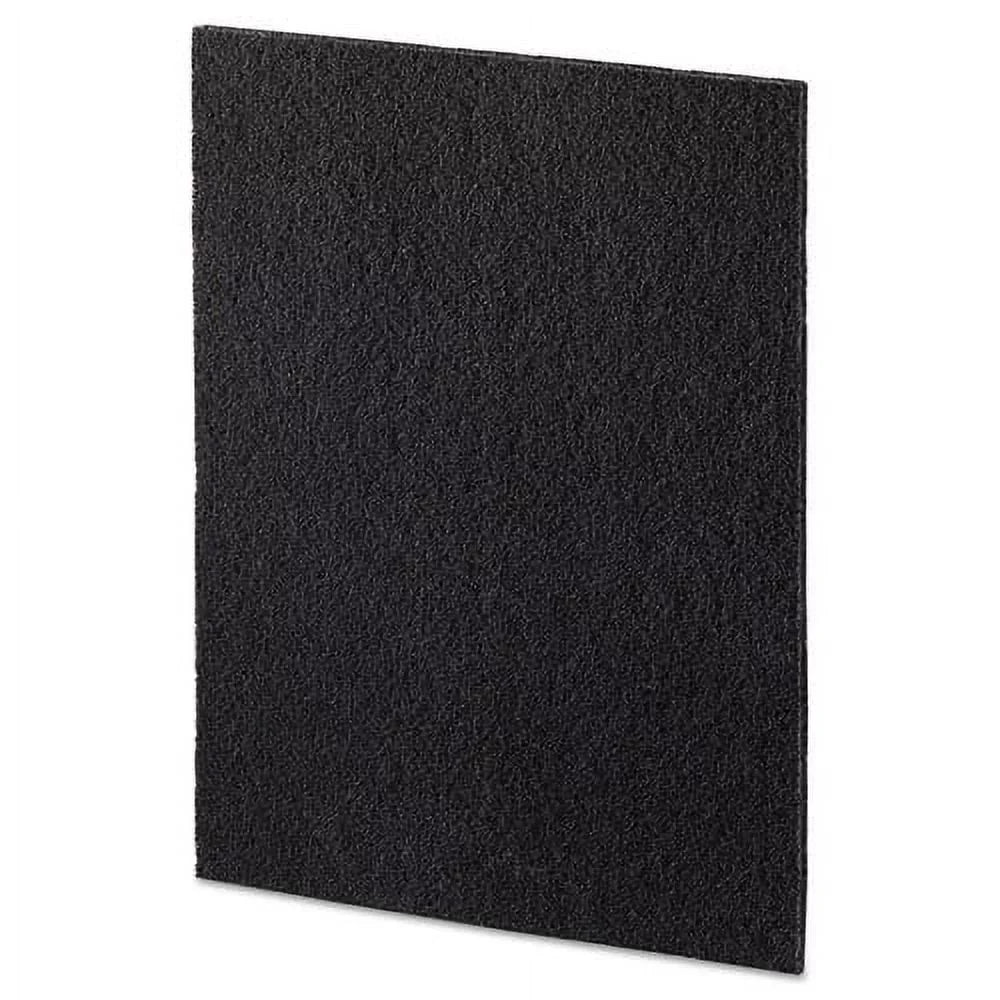 Carbon Filter For Fellowes 190/200/dx55 Air Purifiers, 10 1/8 X 13 3/16, 4/pack | Bundle of 5 Packs