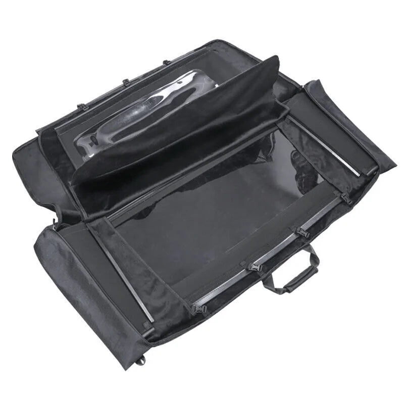 Soft Top Window Storage Bag Panel Organizer For Ford Bronco Accessories 4Door