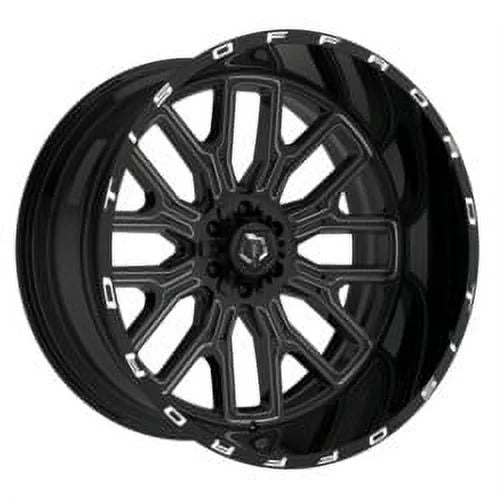 TIS 20x10 6X135 560BM B Wheel Rim | Qty 1