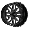 TIS 20x10 6X135 560BM B Wheel Rim | Qty 1