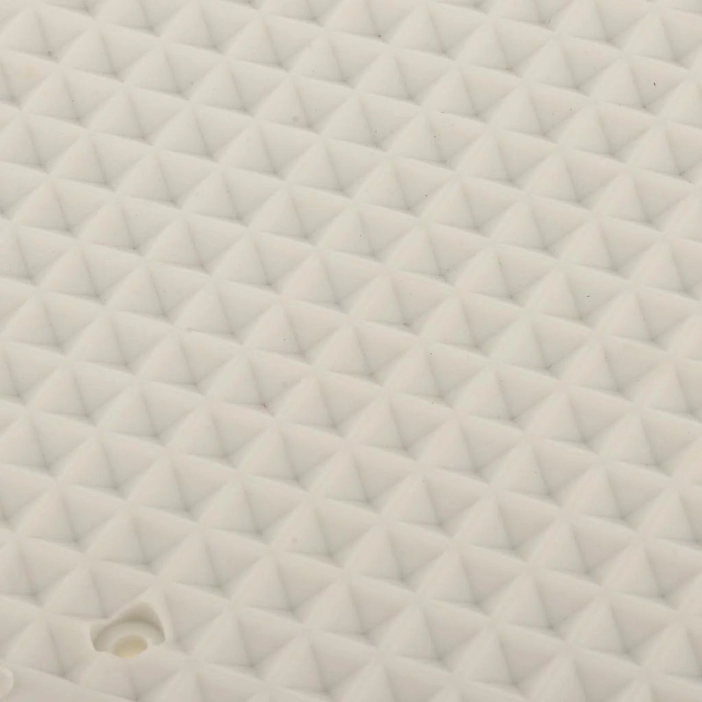 Transom Outboard Mounting Plate Pad for Rubber Dinghy Engine Bracket