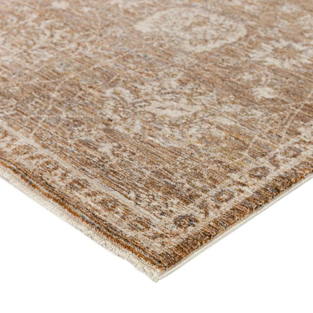 Dalyn Rugs Yarra YA7 Chocolate 3' x 5' Rug