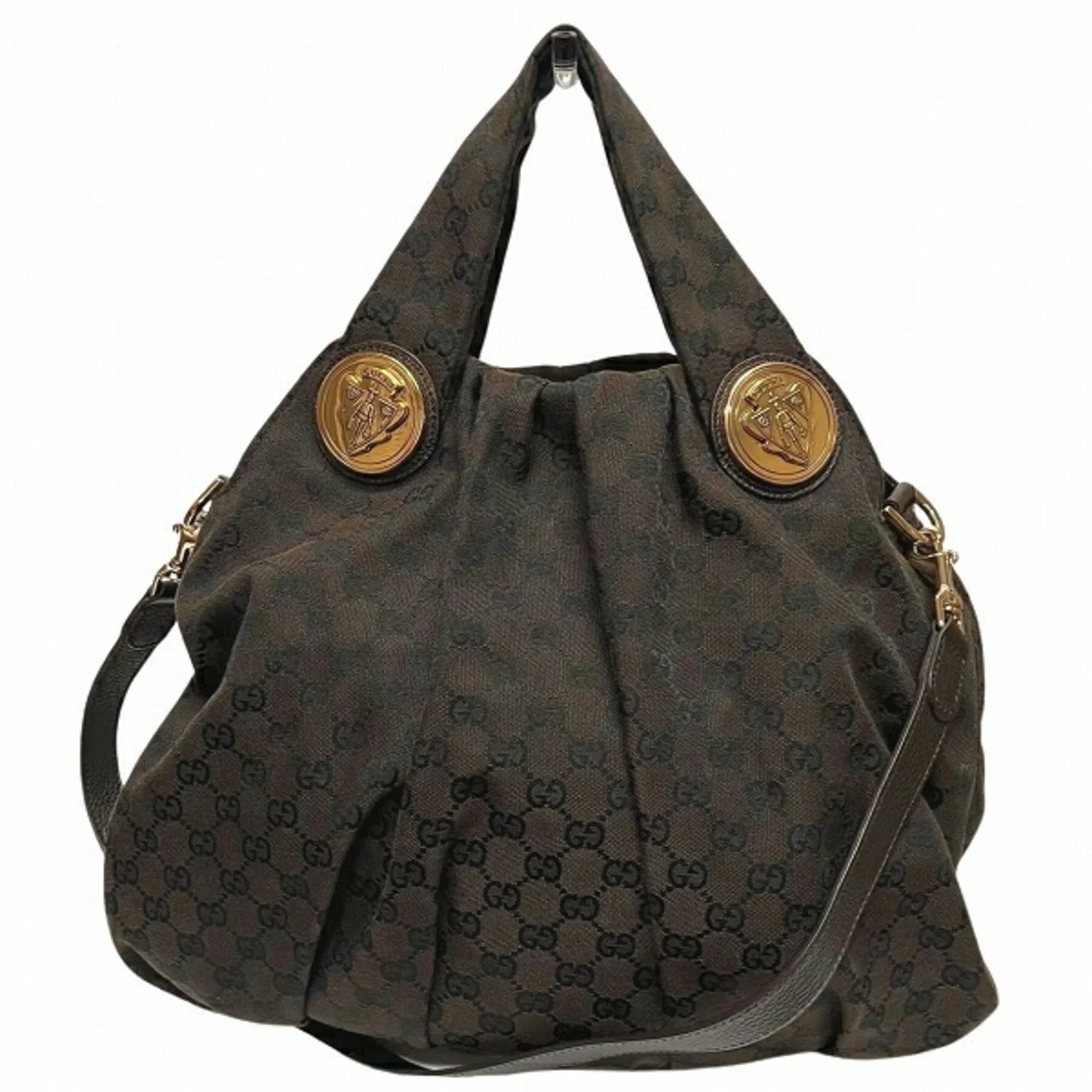 Pre-Owned GUCCI Hysteria 286306 2way bag shoulder handbag ladies (Good)