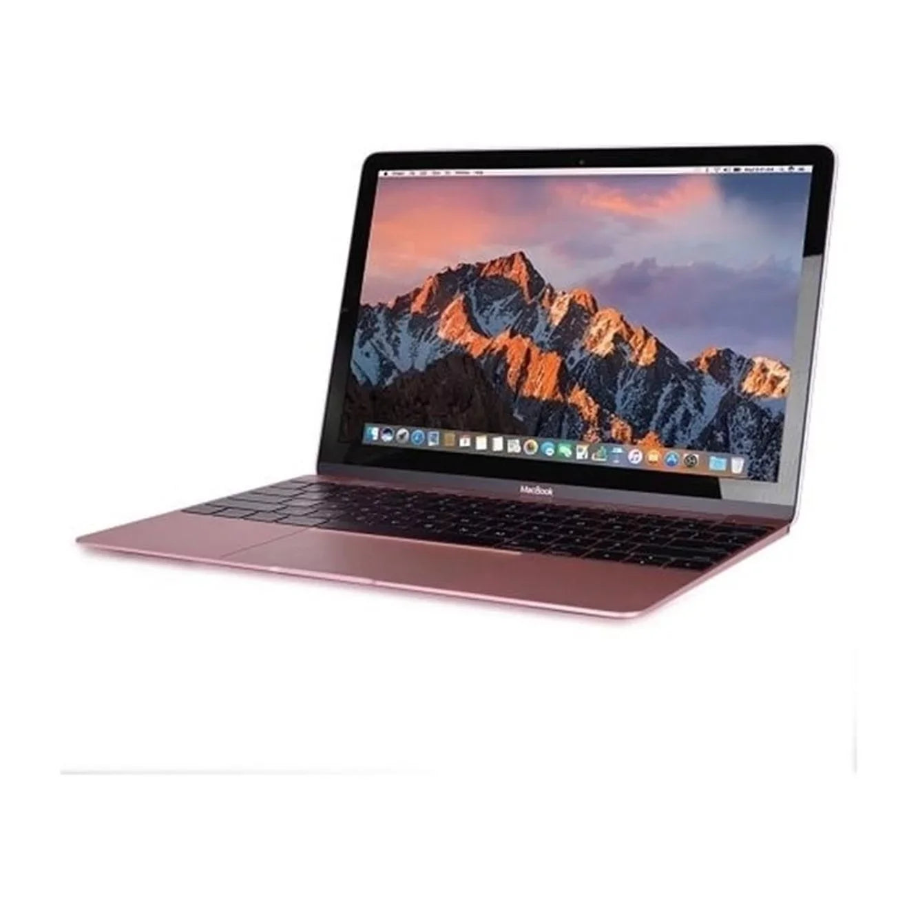 MacBook MMGM2LL/A 12" 8GB 512GB Core M5-6Y54 MacOSX,Rose Gold Second-hand