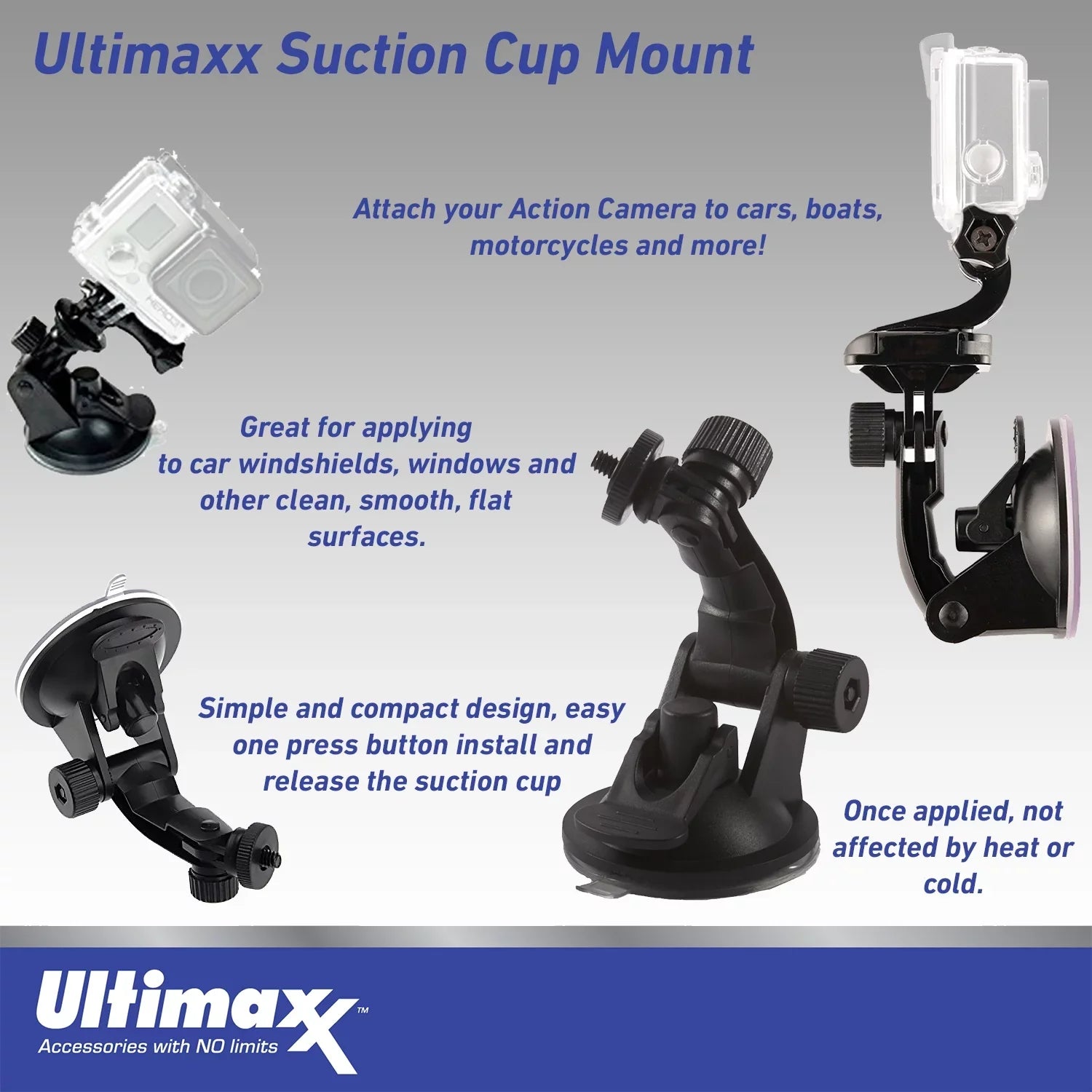 Ultimaxx Advanced Insta360 GO 3 Action Camera Bundle (128GB) - Includes: 1/4” Screw Adapter for Action Cam Mounts, Mini Metal Dolly & More (25pc Bundle)