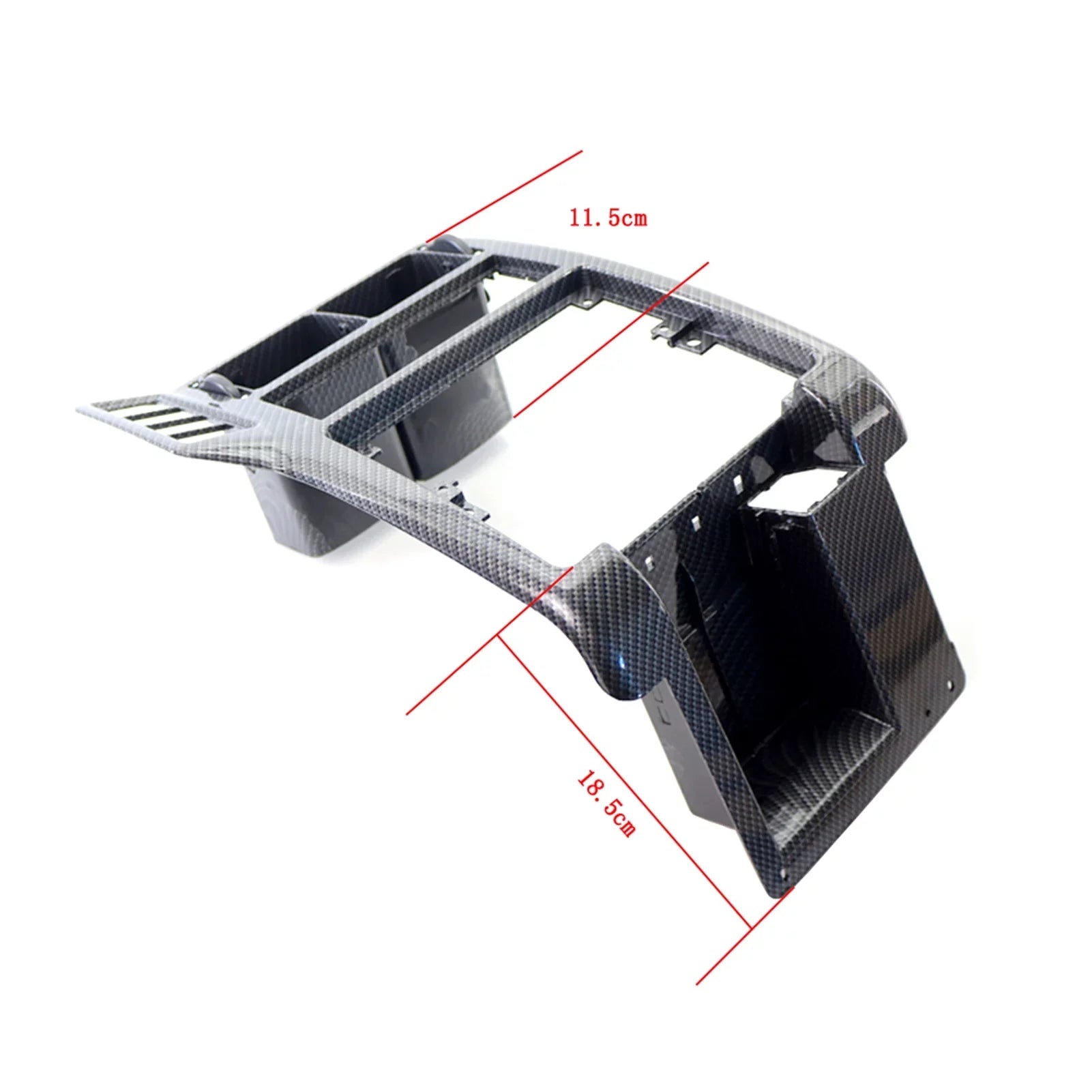 Center Console Air Vent Replacement for Seat Ibiza II Caddy II 6N1858071A