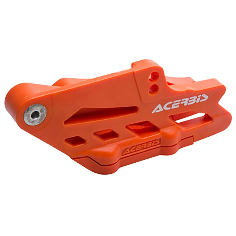 Acerbis Chain Guide Block Orange Compatible With KTM 350 XCF-W 2020-2021