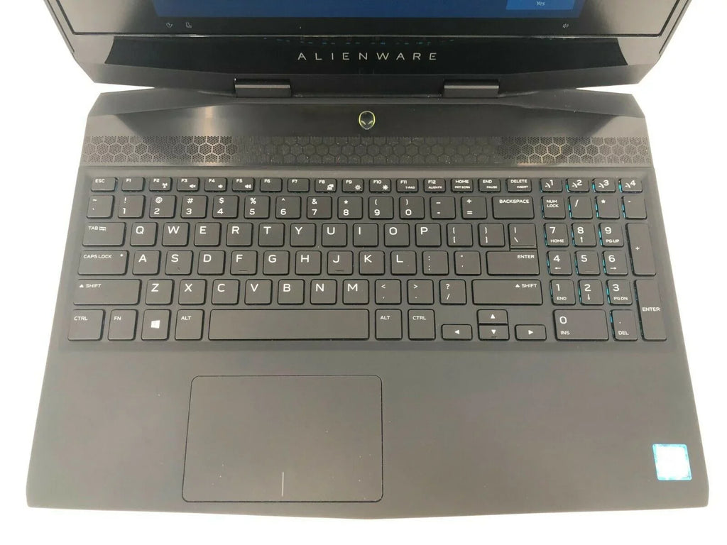 Pre-owned Alienware m15 R1 15" FHD 143Hz 2.6GHz i7-9750H 32GB 1TB SSD - RTX 2070 Max-Q 8GB