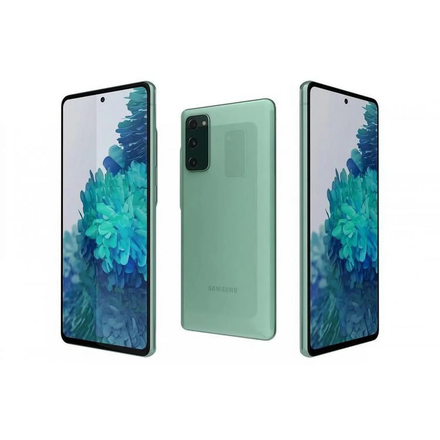 Pre-Owned Galaxy S20 FE 5G G781U (T-Mobile Only) 128GB Cloud Mint (Refurbished: Good)