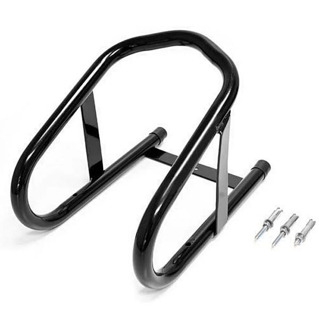 Venom Motorcycle Bike 6.5" Tire Wheel Chock Stand Compatible with Ducati Sport Classic GT 1000 ST2 ST3 ST4