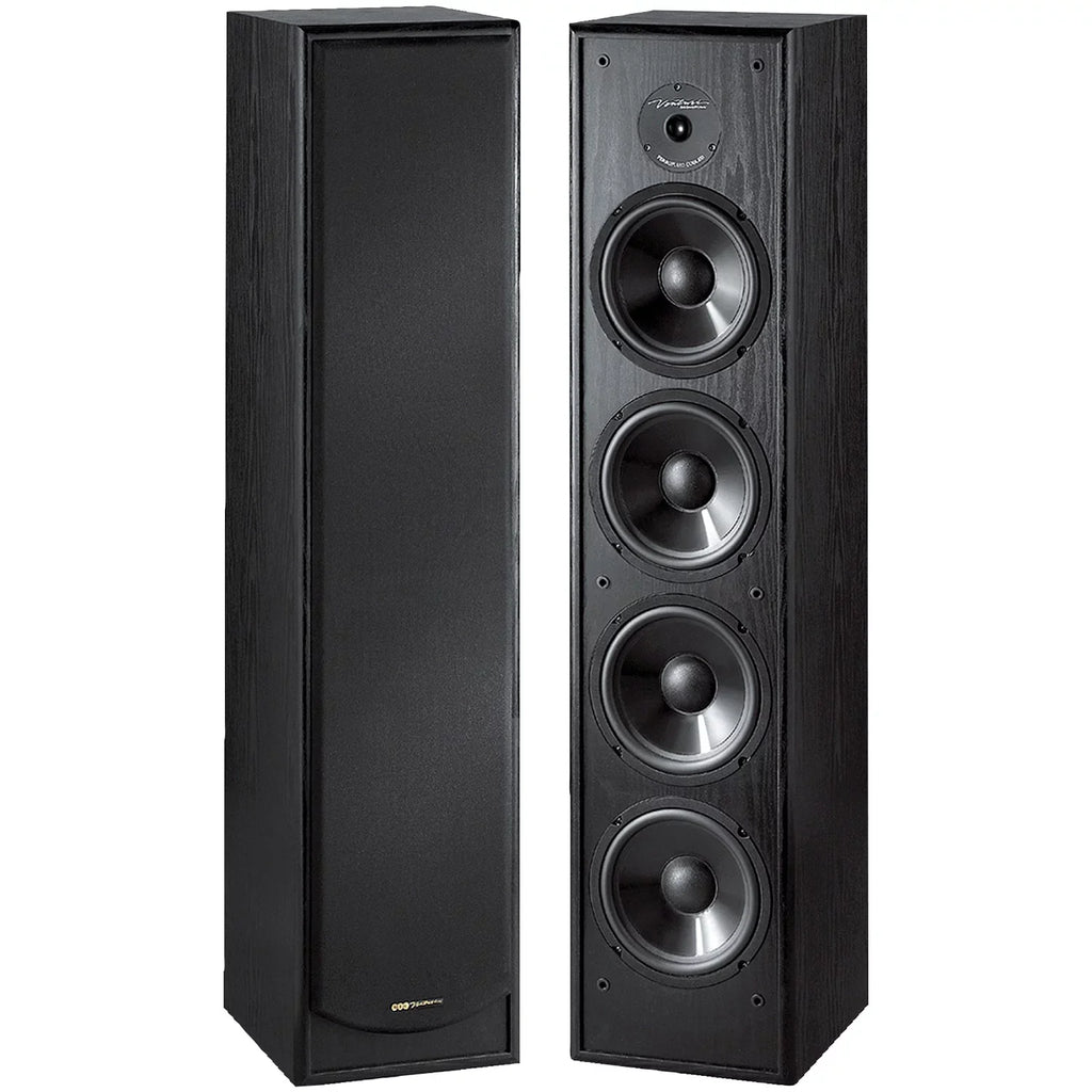 BIC America 2-Way 200-Watt Tower Speaker