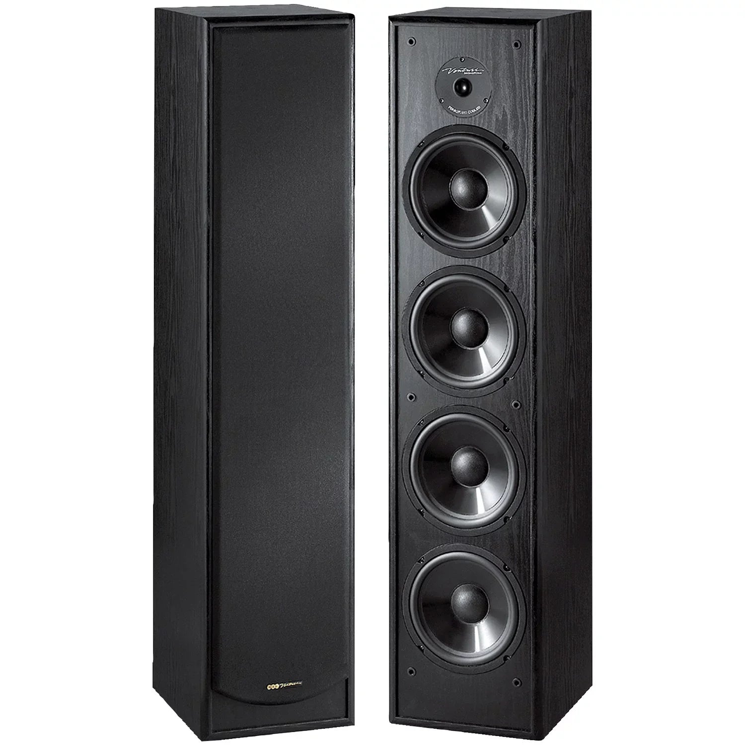 BIC America 2-Way 200-Watt Tower Speaker