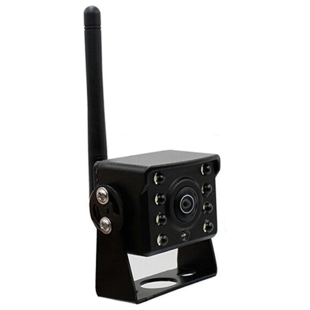 Aumotop Webcam,Vision Camera Ip67Vision Camera Led ReverseView Camera Bus Fluid WirelessBus 12v~36v Led 12v~36v Led Reverse Rear View Camera Wifi Wireless Car Camera Bus 12v~36v