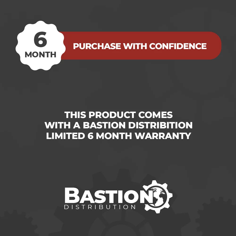 Bastion Distribution Two New 24" Scissor Jacks | 5000lb Capacity | 4-24” Adjustable Height | Great For Stabilizing Trailers, Campers & More | BJ-5000MSJ24