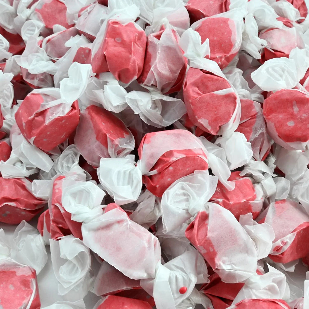 Salt Liquid Taffy (Red Licorice, 3 Lb)
