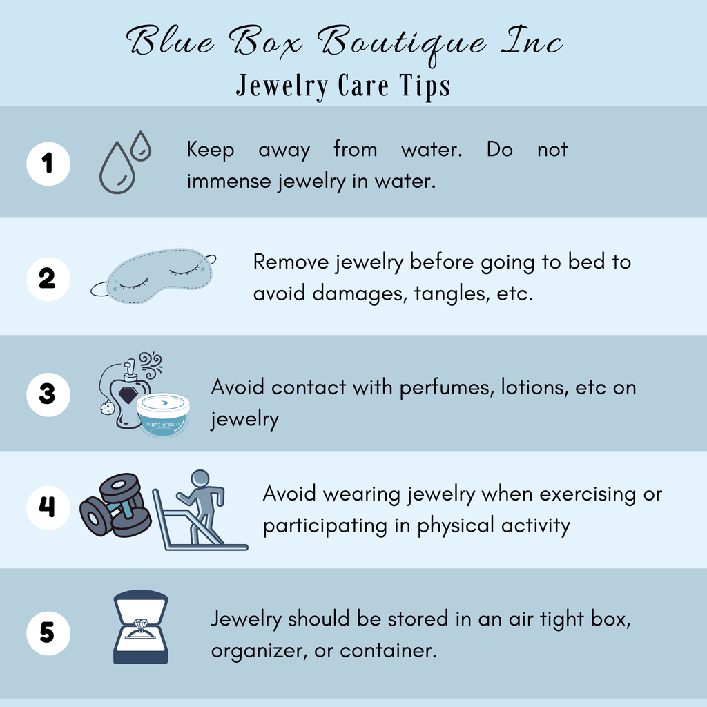 Blue Box Boutique Inc Clear Resin Wood Pendant Beaded Chain Necklace for Women, Tenes | Wood Anniversary Gift
