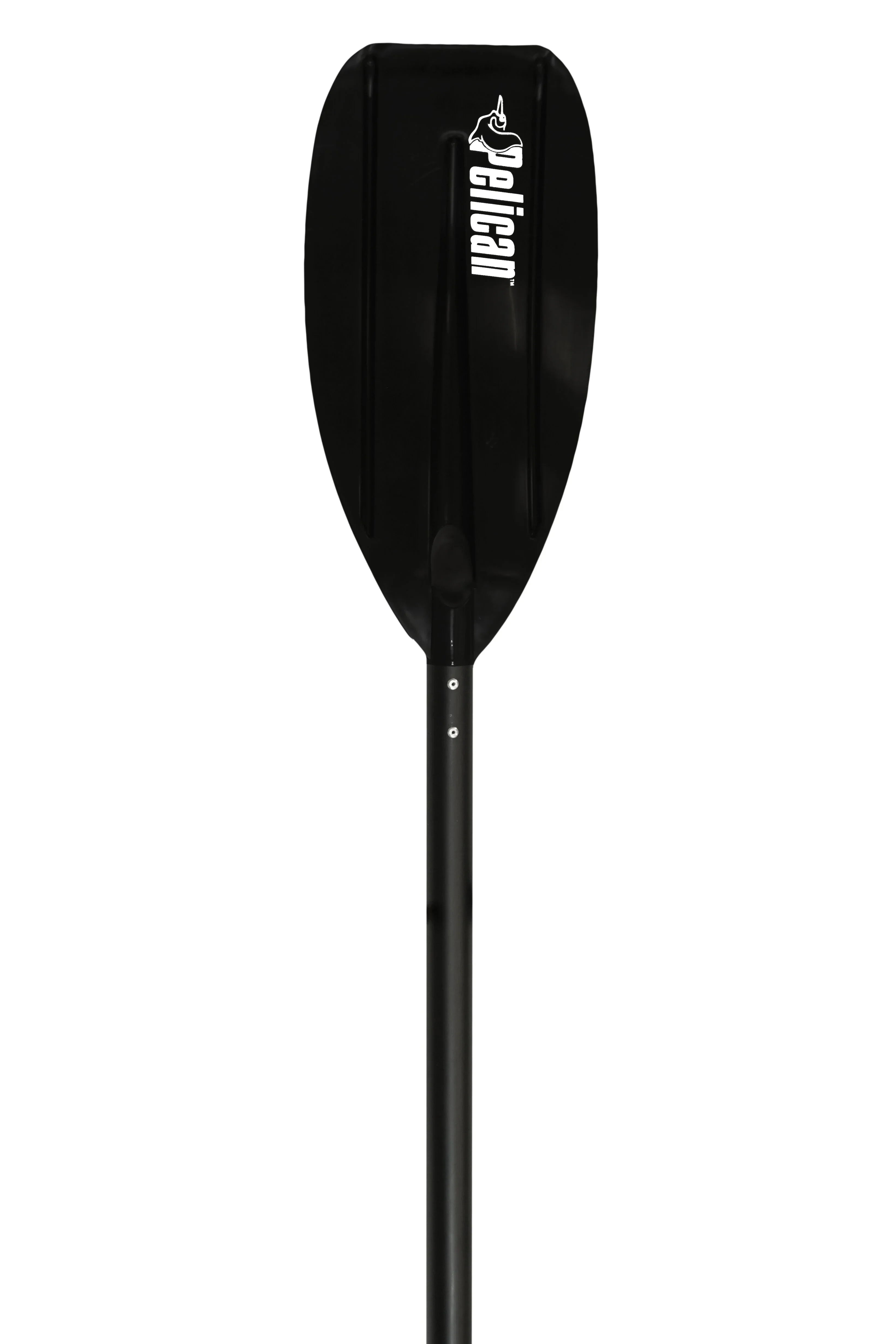 Pelican Adjustable Junior SUP Paddle - Aluminium - 55 to 70 in – Black