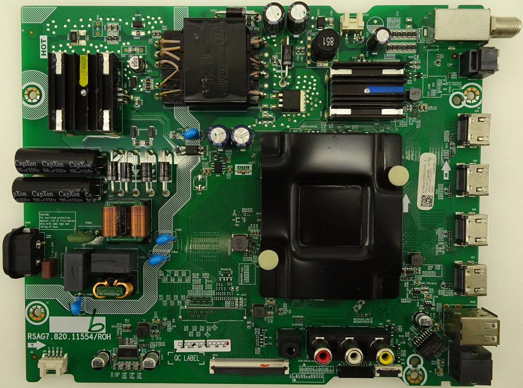 Hisense 50A6G Main Board 307789B (RSAG7.820.11554/ROH)