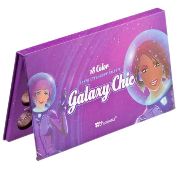 BH Cosmetics Galaxy Chic Palette ( Galaxy Chic)