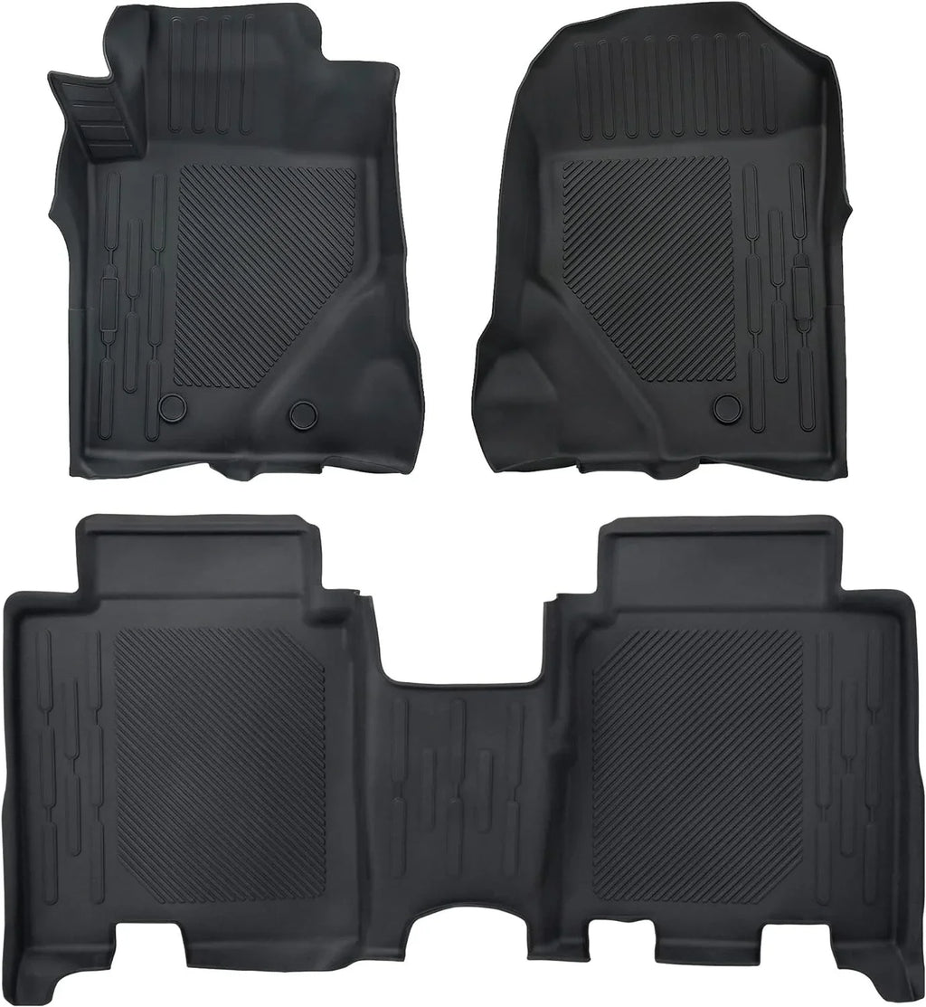 Ledkingdomus Floor Mats Cargo Liner for 2016-2021 Jeep Grand Cherokee 2022 Grand Cherokee WK