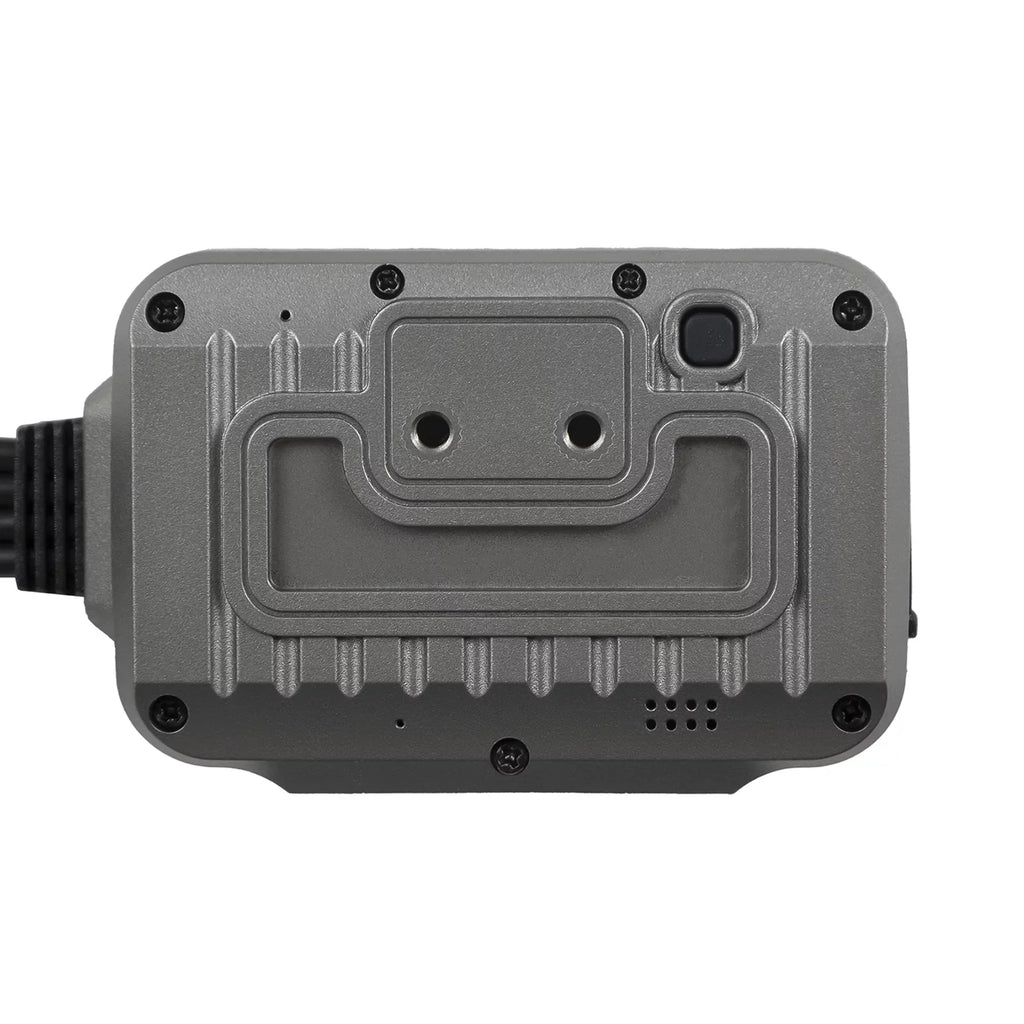 Shinysix Motorcycle Dash Cam,WiFi Dual 1080p Motorbike Camera ,120° Wide Angle,Parking Monitoring, Timed Recording After Flameout Full Body Liquid Night Vision With 32G storage card