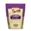 Bobs Red Mill 10 Grain Cereal, 25 Ounce -- 4 per case.