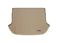 WeatherTech Cargo Trunk Liner compatible with 2009-2014 Nissan Murano - Behind 2nd Row Seating, Tan