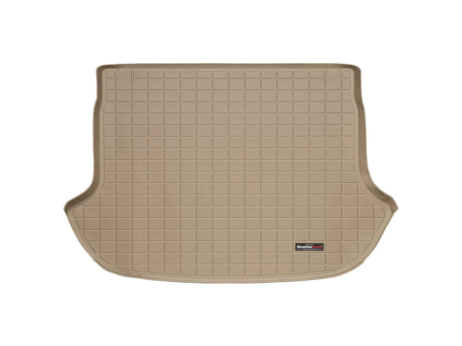 WeatherTech Cargo Trunk Liner compatible with 2009-2014 Nissan Murano - Behind 2nd Row Seating, Tan