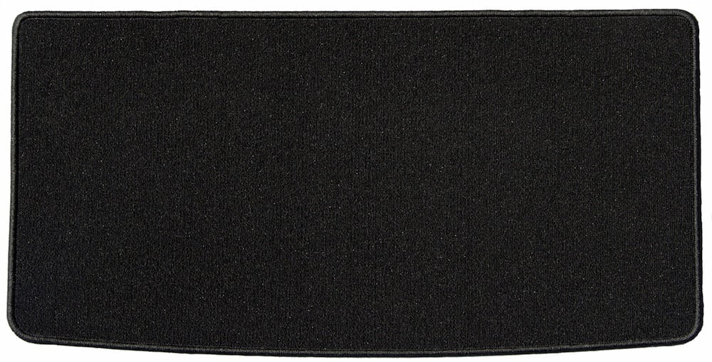 GGBAILEY Honda Accord Black Classic Carpet Car Mats / Floor Mats, Custom Fit for 2018 - Small Trunk / Cargo Mat