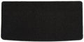 GGBAILEY Honda Accord Black Classic Carpet Car Mats / Floor Mats, Custom Fit for 2018 - Small Trunk / Cargo Mat