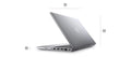 Latitude 5000 5420 Mobile pc (2021) | 14" FHD | Core i7 - 1TB SSD - 16GB RAM | 4 Cores @ 4.4 GHz - 11th Gen CPU