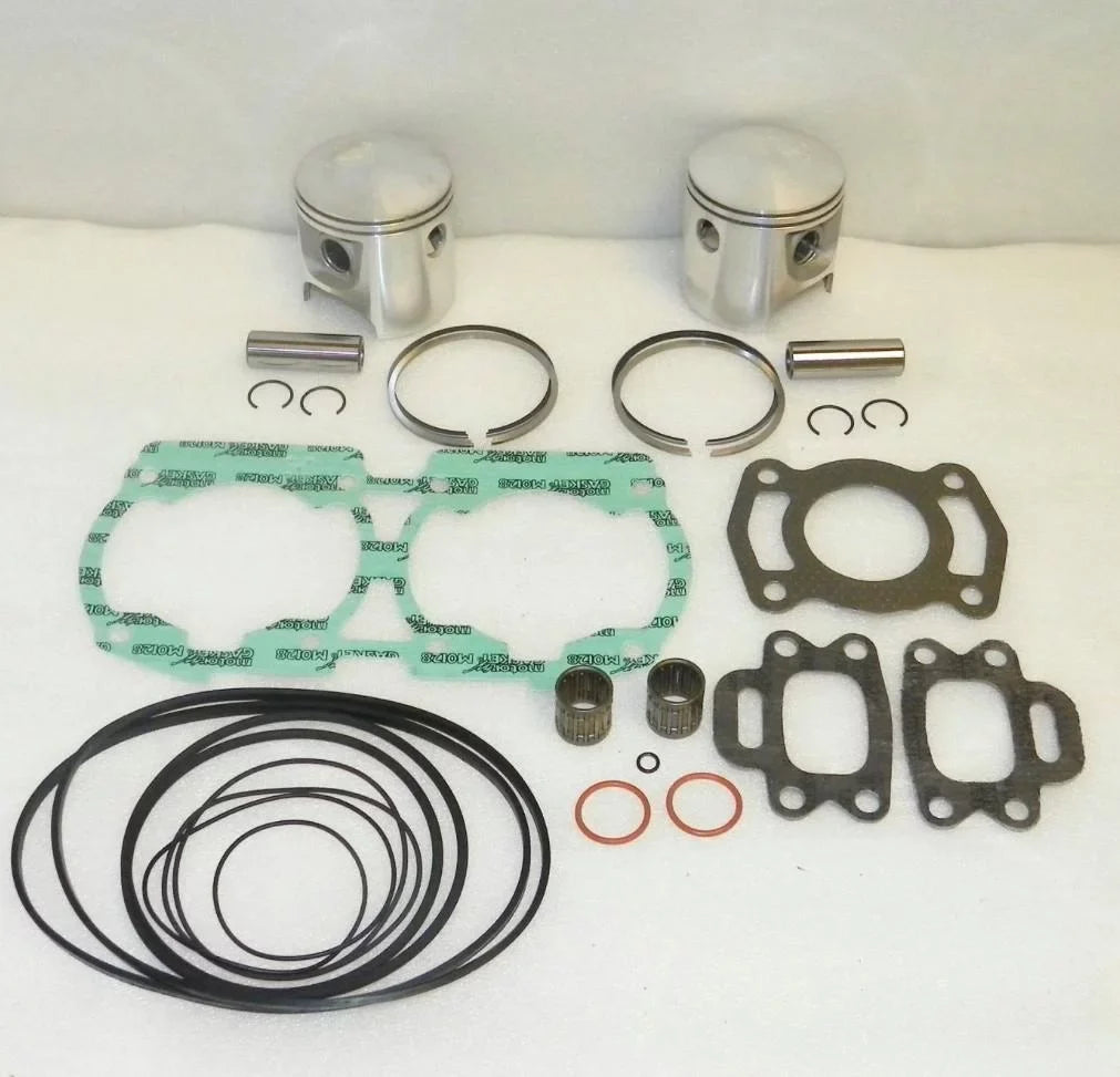 New Jet Ski Rebuild Kit Compatible With Sea-Doo 0.25mm over SP 1989 580CC