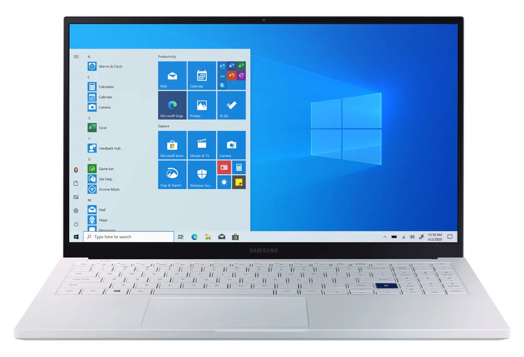 Galaxy Book Ion NP950XCJ-K02CA Comet Lake U i5-10210U 8GB/512GB 15.6'' Portable computer