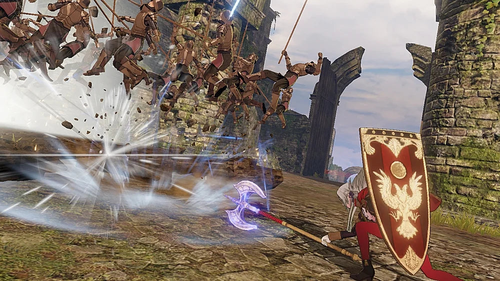 Fire Emblem Warriors: Three Hopes - Nintendo Switch OLED Model, Nintendo Switch